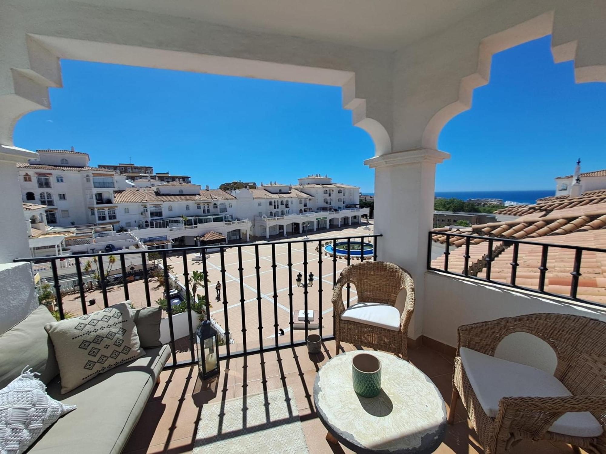 Apartment Vistas Costa,2 Hab ,piscinas , Garaje *